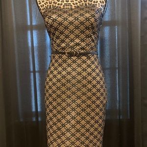 NWT Strapless dress